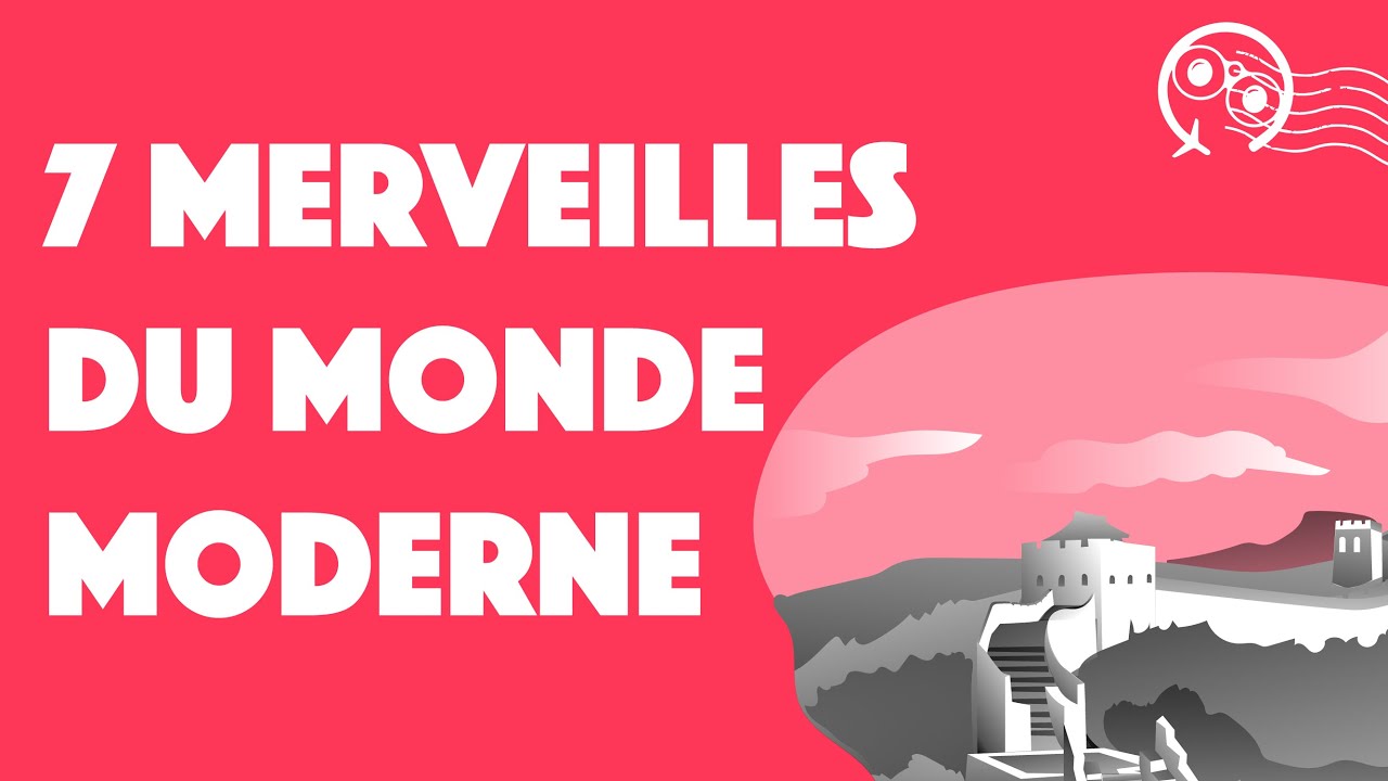 7 Merveilles du Monde Moderne : La Grande Muraille de Chine
