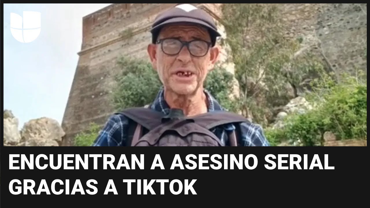 Cómo TikTok ayudó a la detención del asesino serial conocido como ‘Dinamita Montilla’