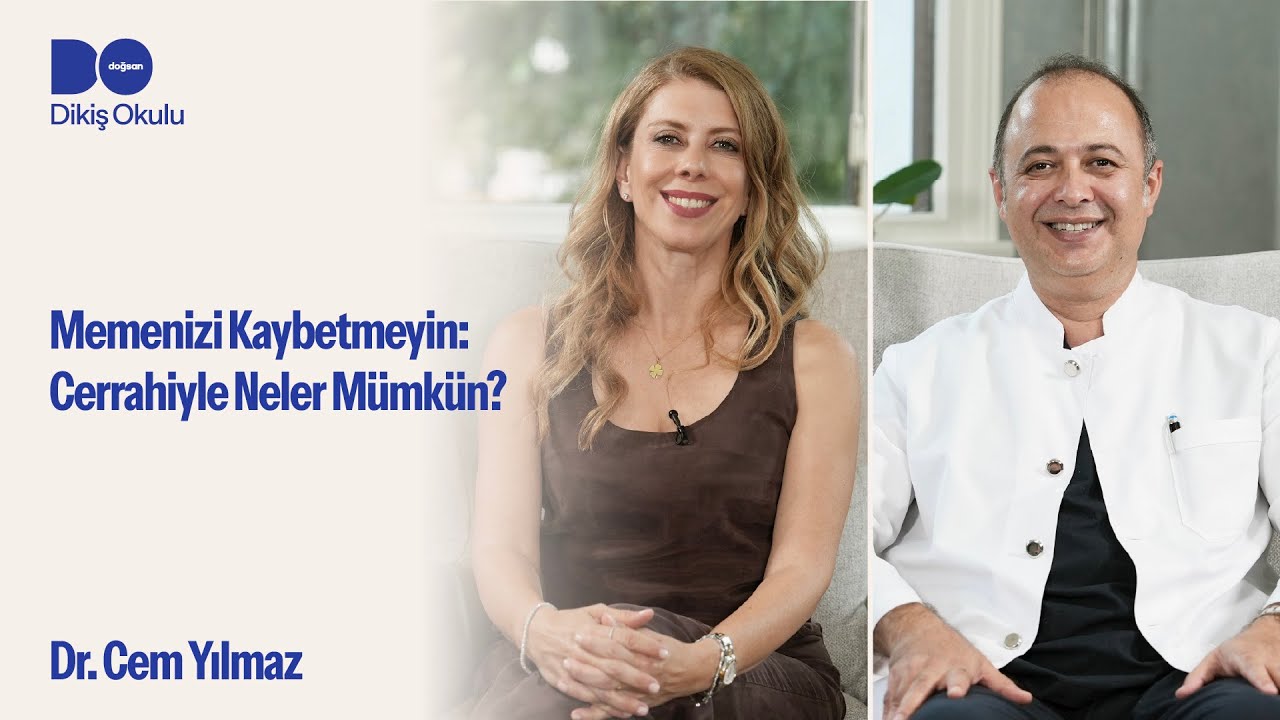 Doğsan Dikiş Okulu – Meme Kanseri Cerrahisi | Dr. Cem Yılmaz