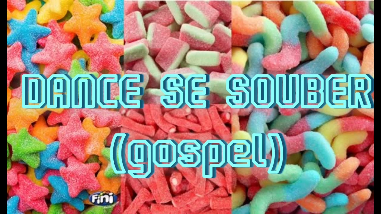 DANCE SE SOUBER-VERSÃO GOSPEL (parte 02.)