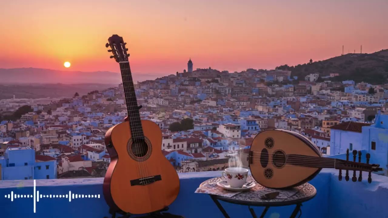 Spanish Guitar & Arabic Oud &ndash; Flamenco Sleep Music to Relax Mind & Body
