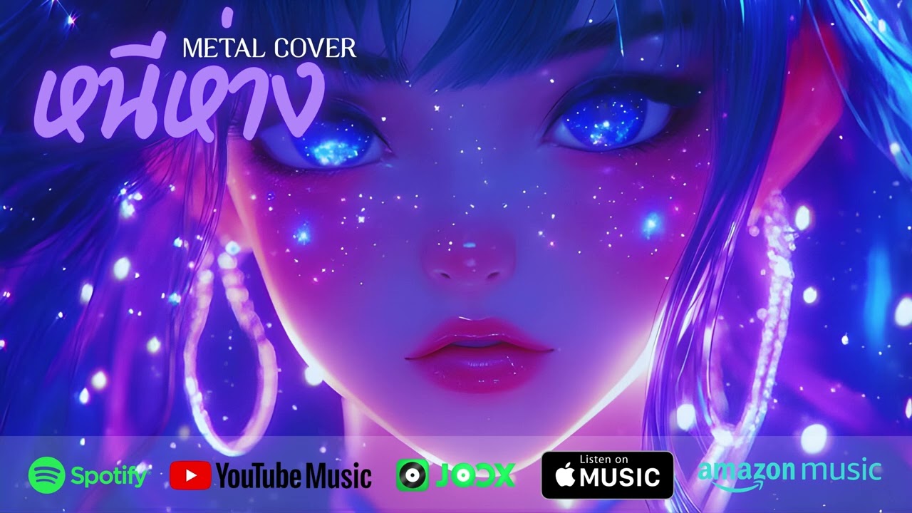 หนีห่าง Metal Cover