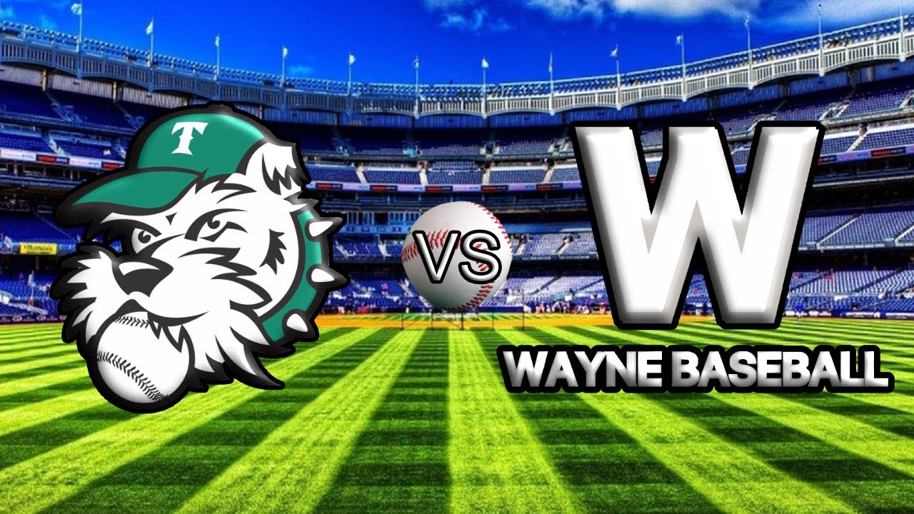 Stark County Terriers Vs Wayne Baseball Club WRCL Baseball: June 25, 2025
