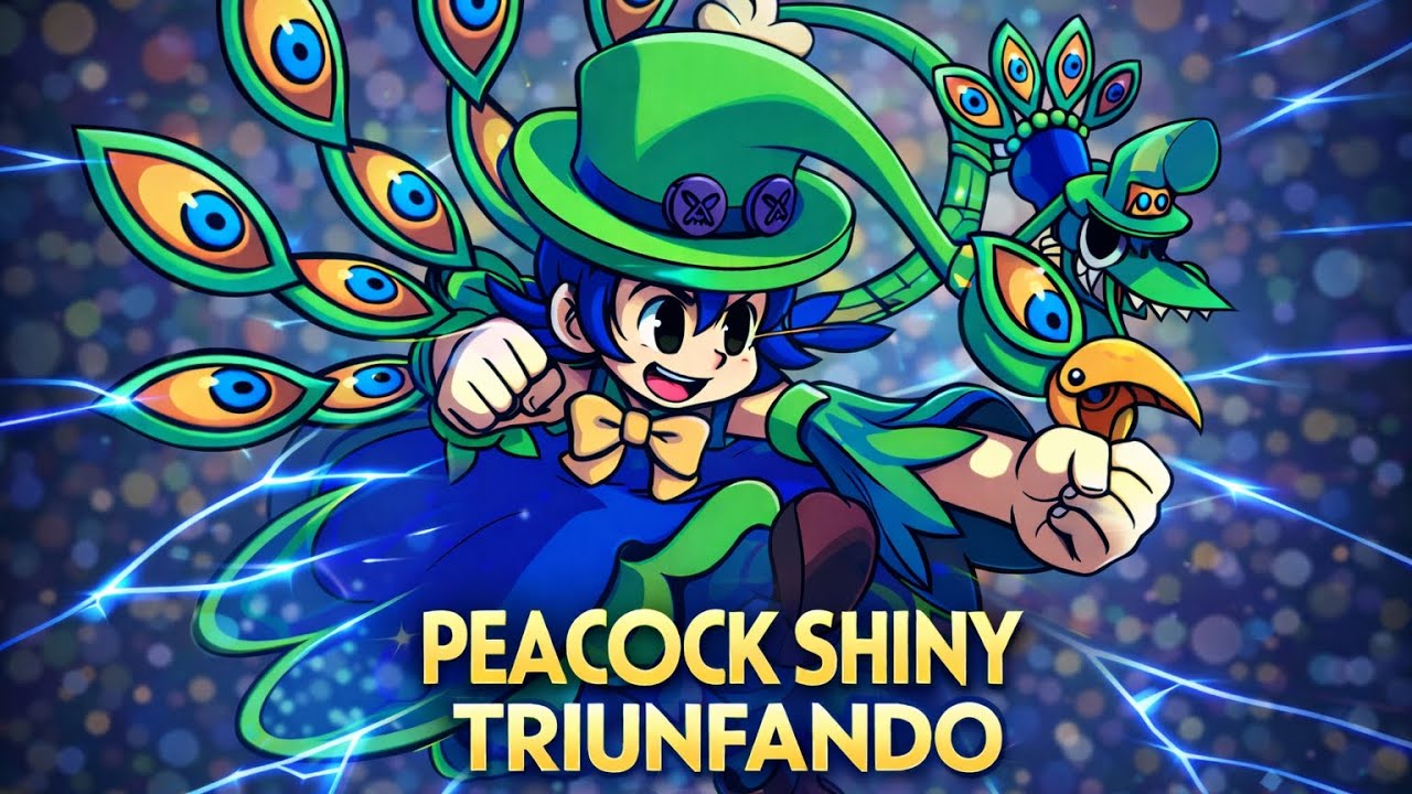 PEACOCK GANANDO AL FINAL || Skullgirls Mobile (Peleas Premiadas).