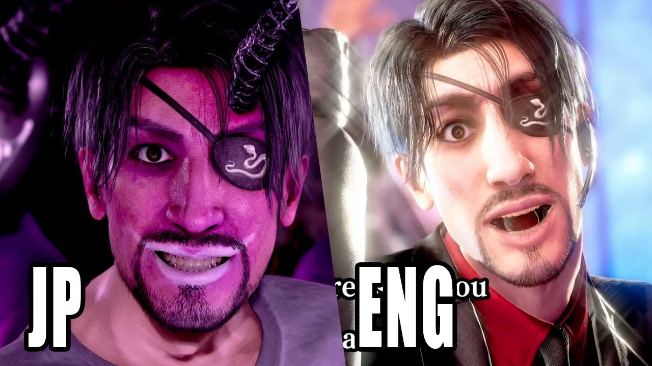 Like A Dragon: Pirate Yakuza in Hawaii - ALL KARAOKE SONGS | SUB vs DUB