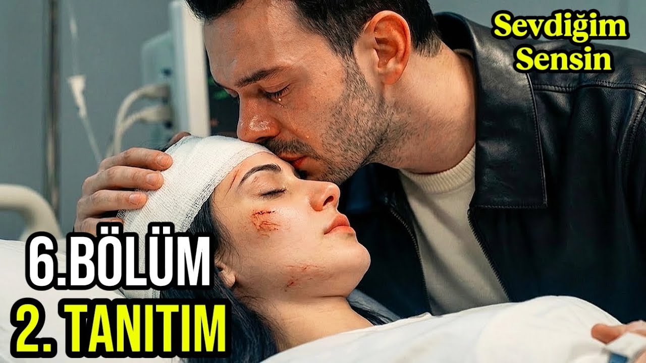 Sevdiğim Sensin 6. BÖLÜM 2. TANITIM | Sen benim sevdiğim kişisin! Erkan’ın kararı. 