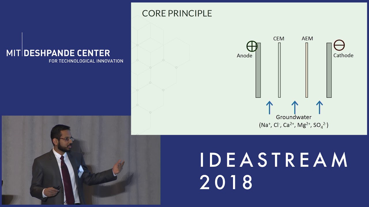 Developing Intelligent Selective Electrodialysis for 21st Century Agriculture