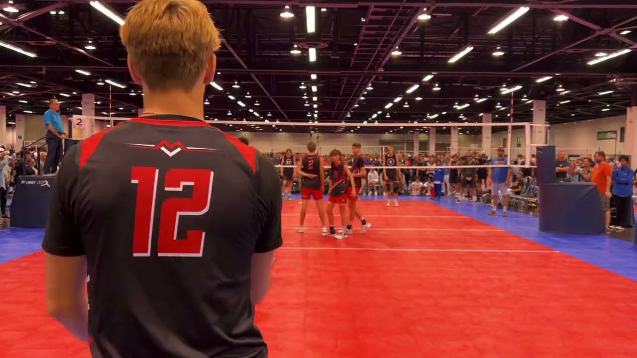 MVVC 18 Red vs AZ Fear 18, 2022-06-18, 2nd Set
