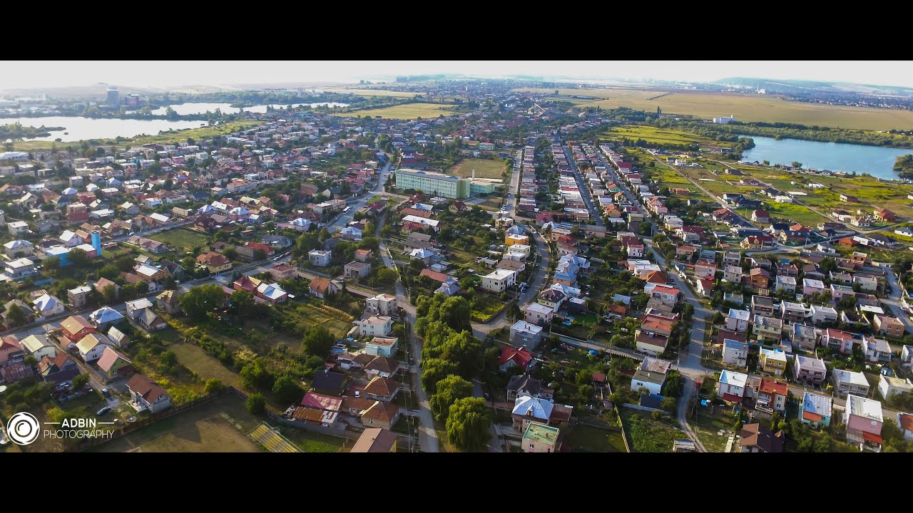 Prezentačné video Obce Čaňa