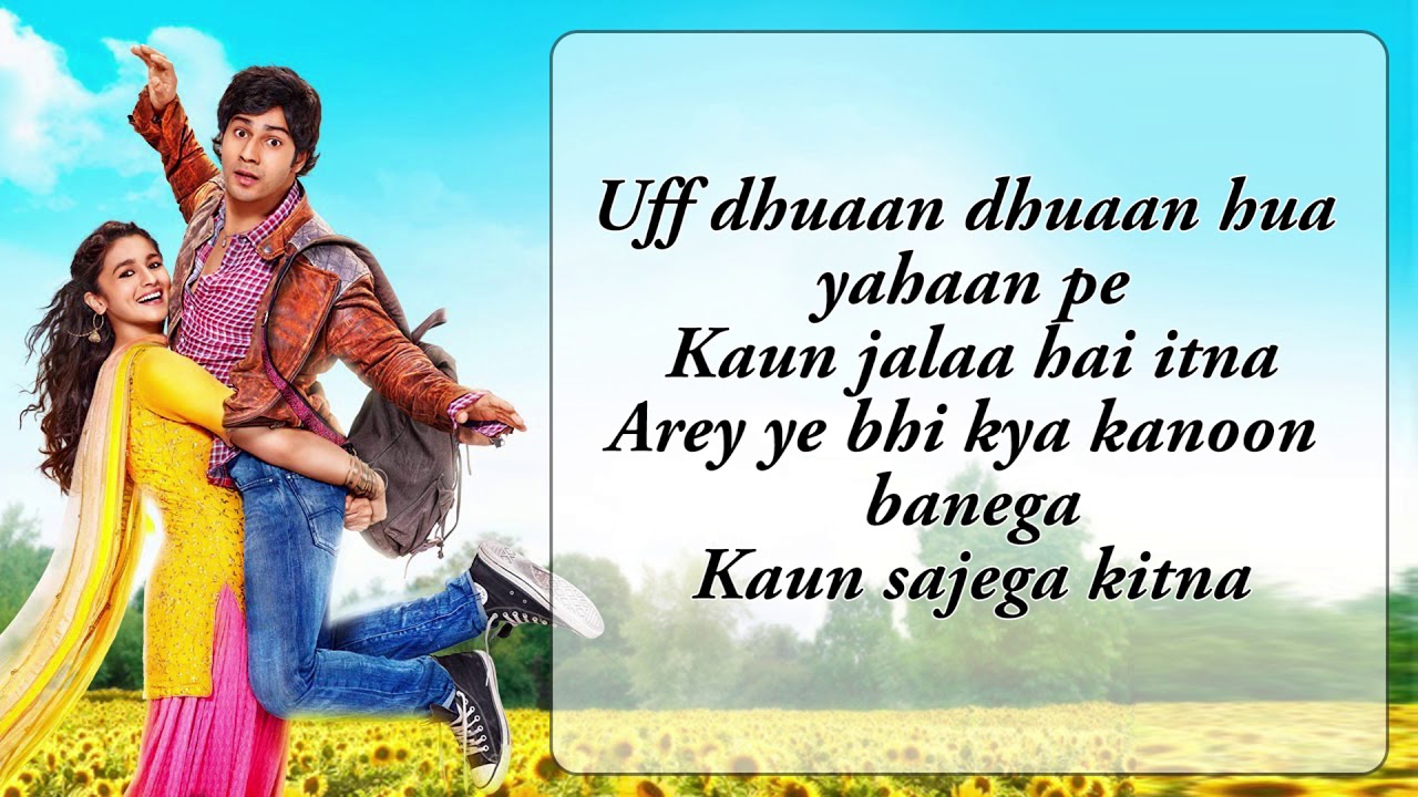 D Se Dance - Humpty Sharma Ki Dulhania | Varun,  Alia | Vishal Dadlani, Shalmali K