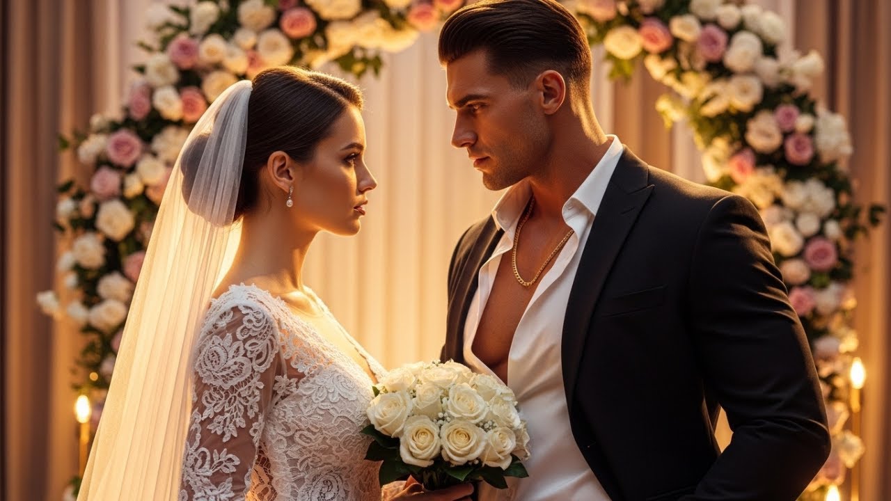 &ldquo;You Are Just My Wife On Paper&rdquo;&mdash;Said The Mafia Boss Coldly, Until The First Night Broke His Control