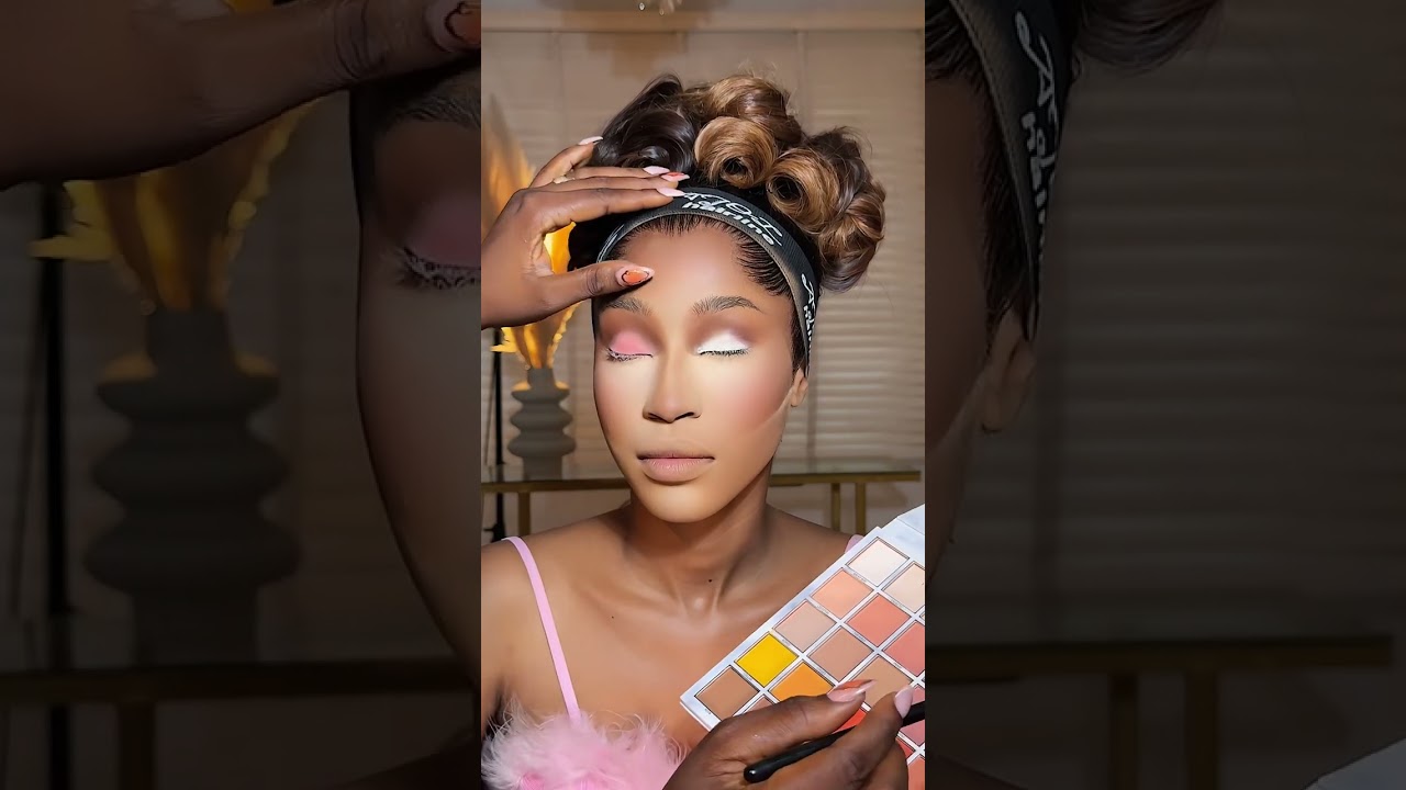 Mini makeup Tutorial