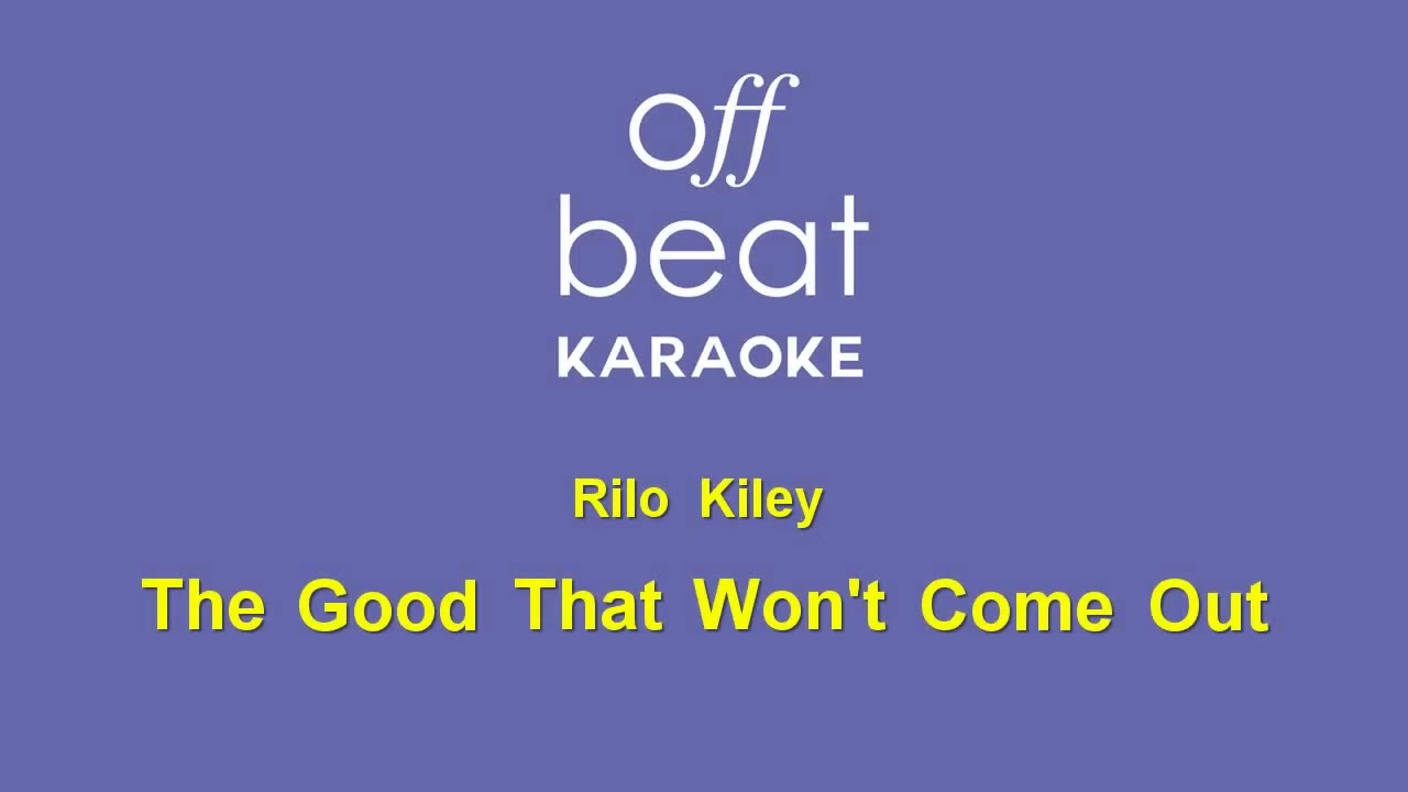 Rilo Kiley - The Good That Wont Come Out (Karaoke Version)