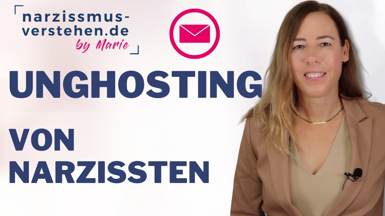 Unghosting von Narzissten: So tauchen Narzissten oft auch nach Jahren wieder auf #unghosting