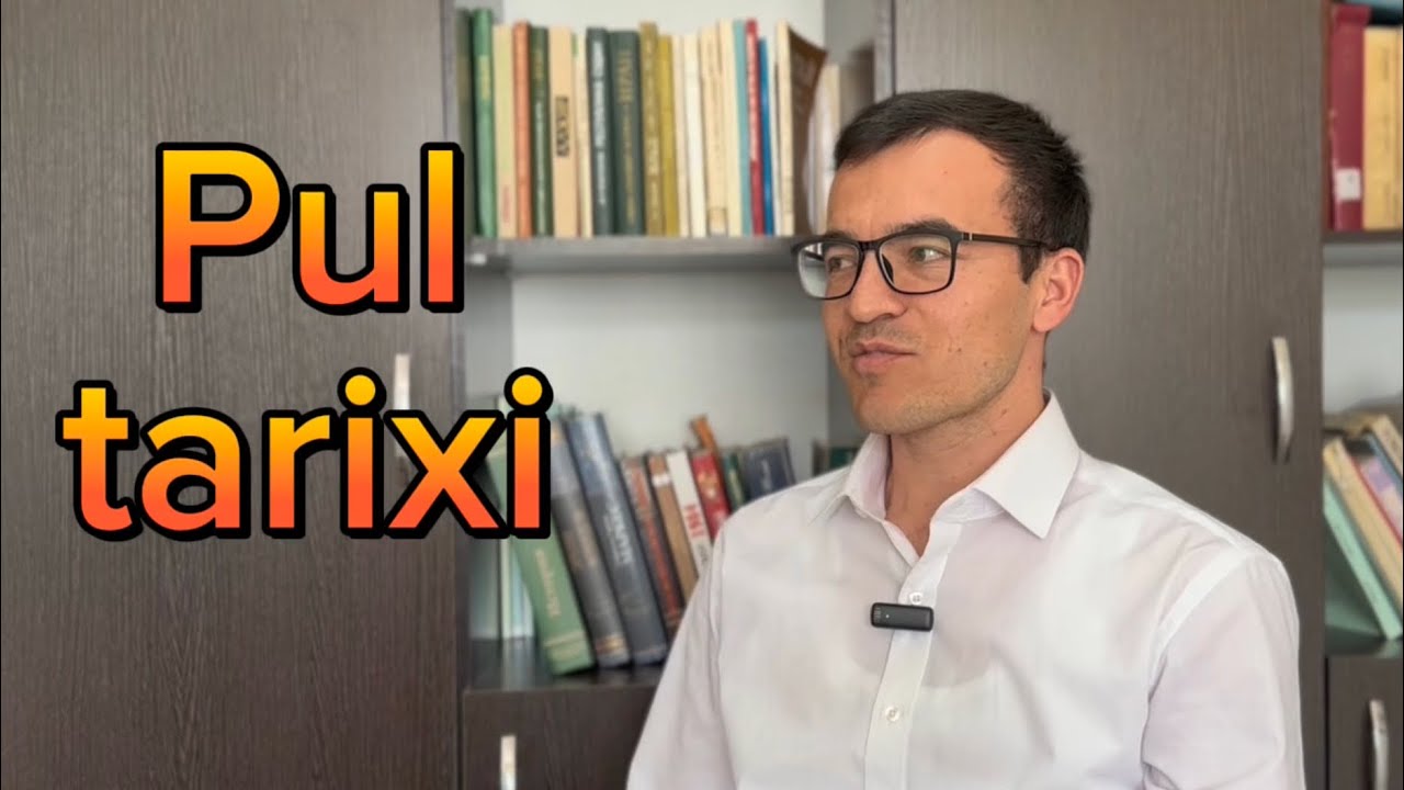 Pul tarixi.