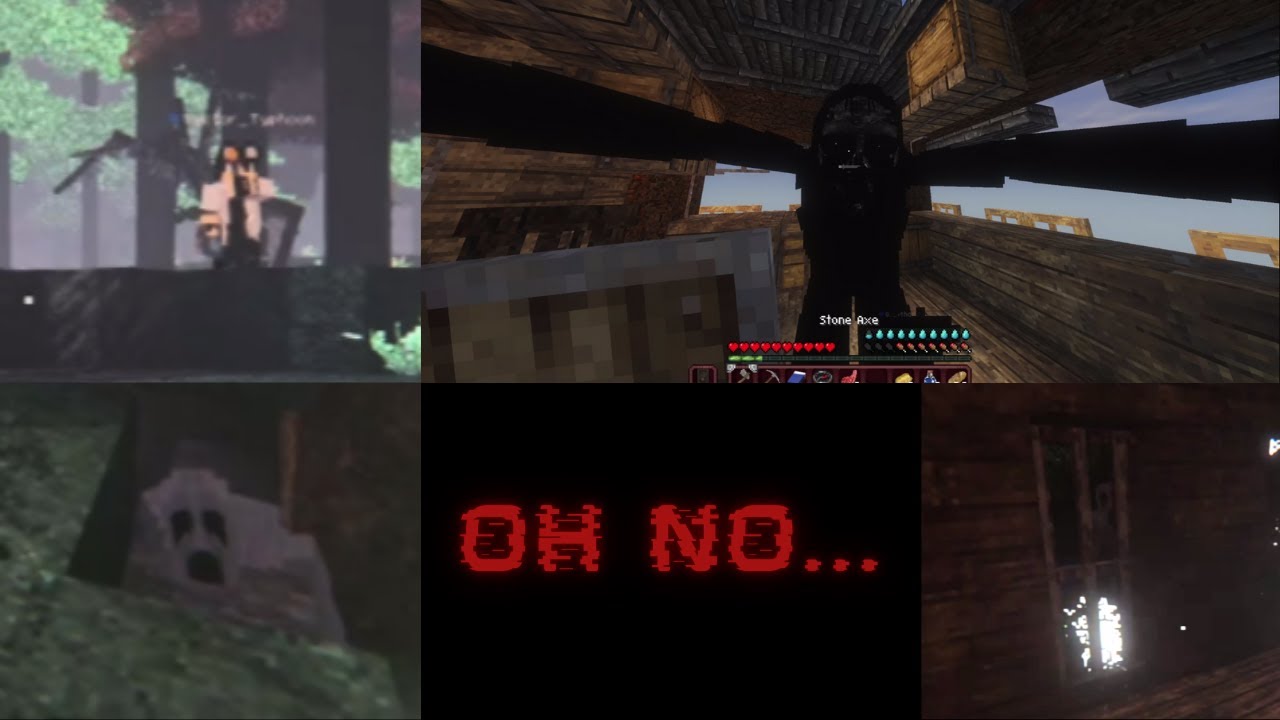 So The One Who Wacthes is STILL a MENACE, Noted | Dread Ep I