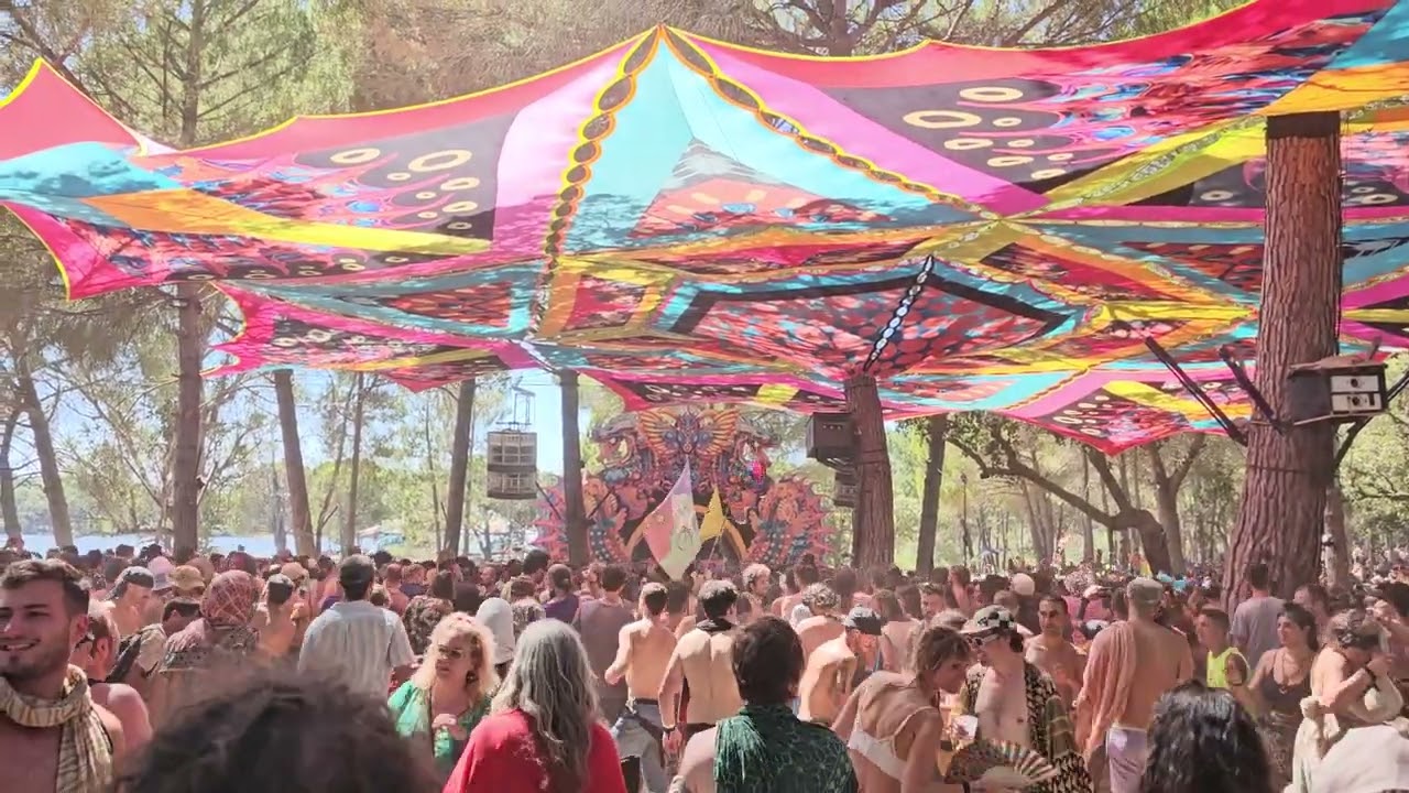 Doof @ZNA Gathering 2024, Portugal