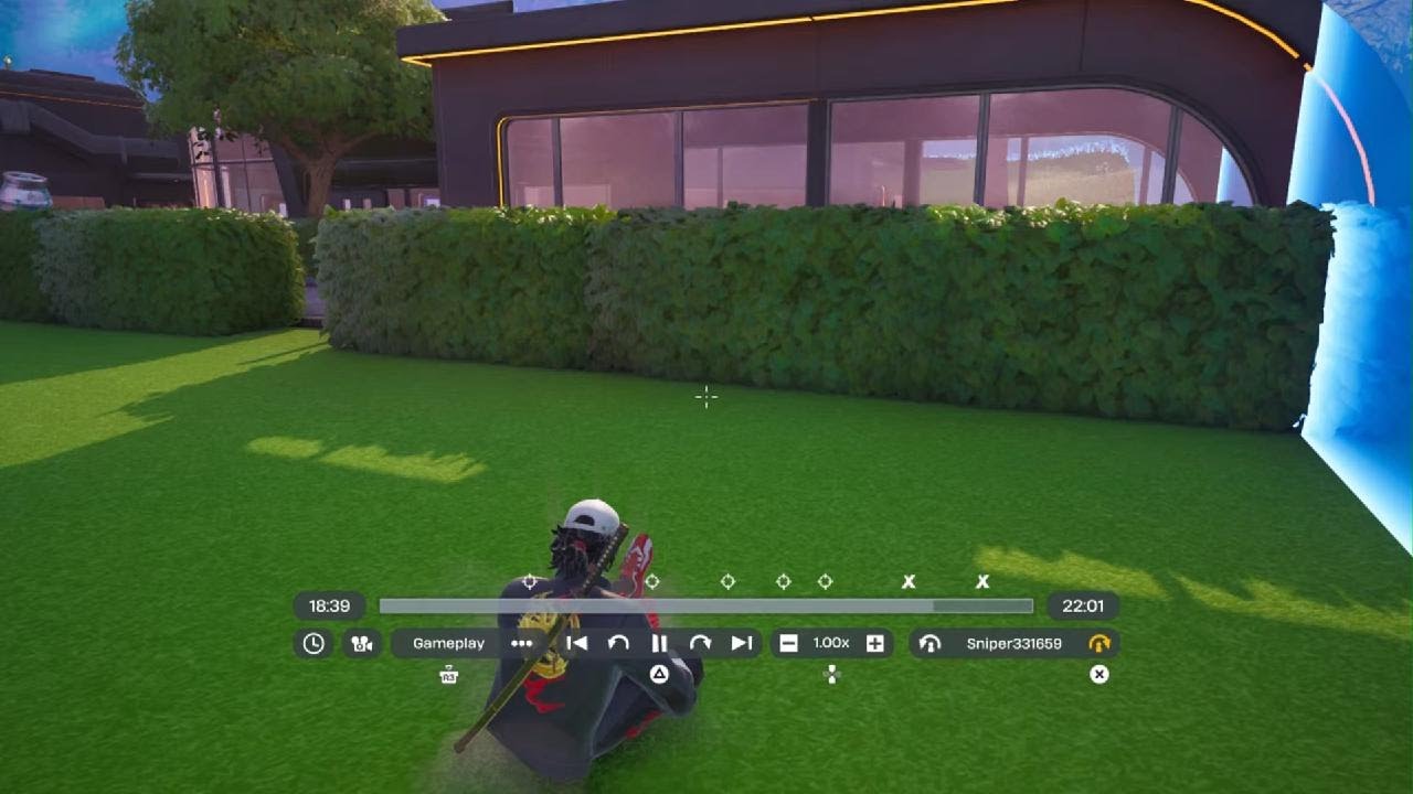 Fortnite The order was surviving