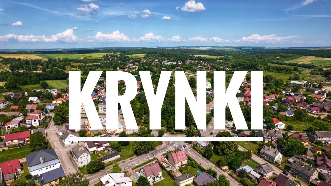 Krynki - urocze nadgraniczne miasteczko