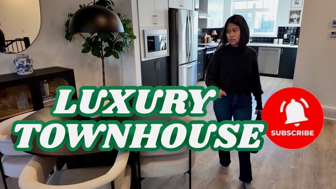 Inside a Stunning West 83 Calgary Luxury Home | Full House Tour #CalgaryLuxuryHomes #West83Calgary