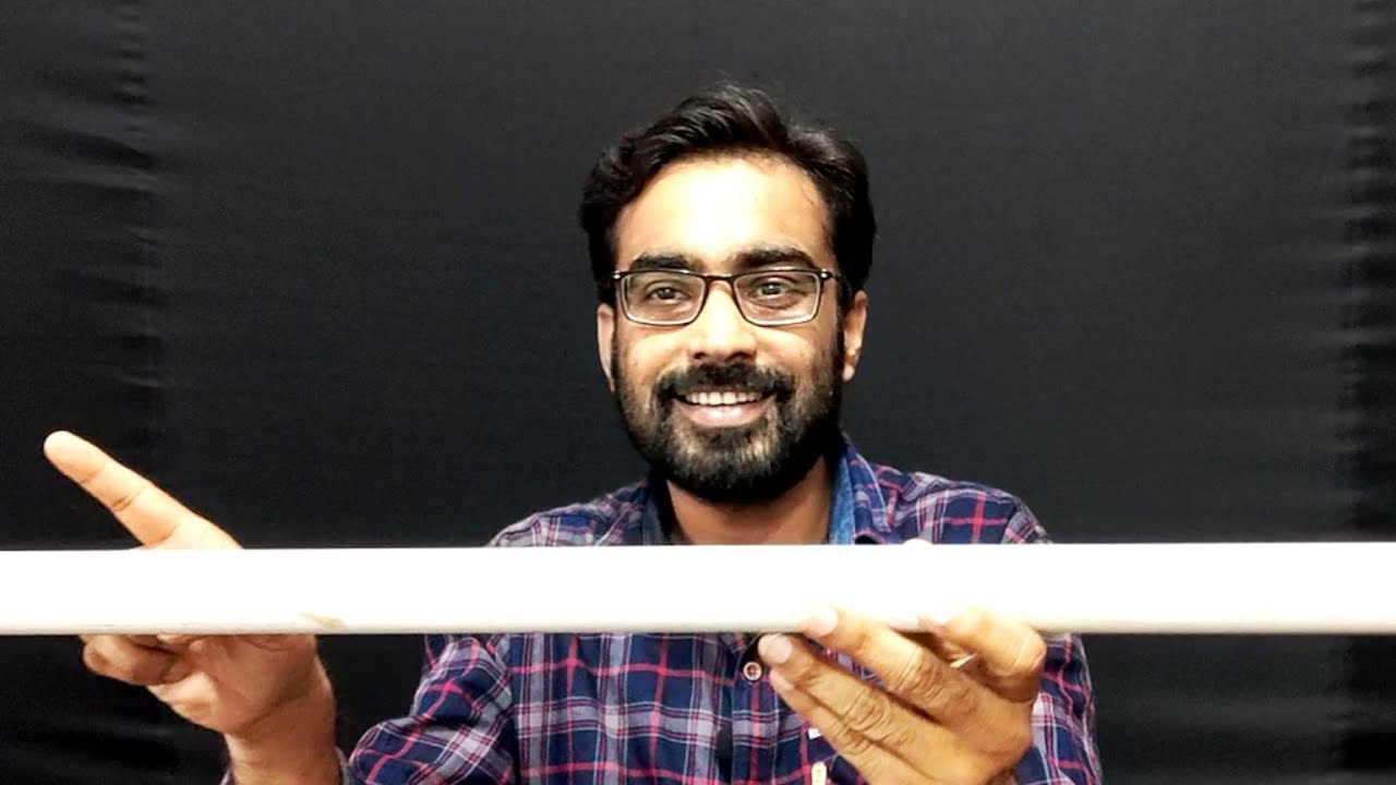 Drift velocity is very small but how light bulb glows immediately (in Hindi)