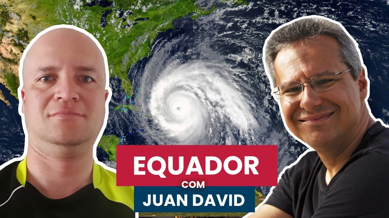 O que é a LINHA do EQUADOR