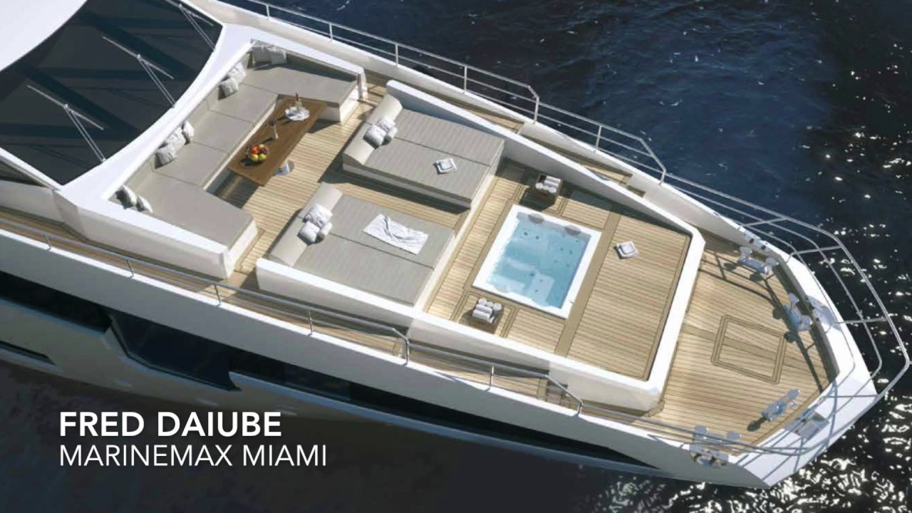 Azimut 35 Metri   Porto Cervo 2017