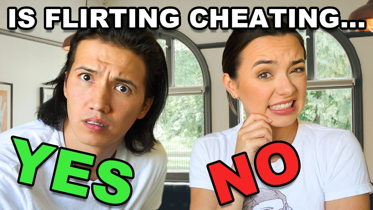 Married Couple Plays Agree Or Disagree