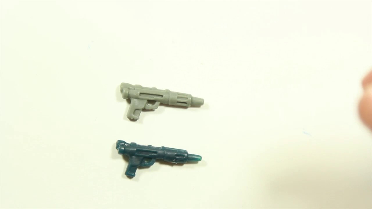 Quick guide to spotting reproduction vintage Star Wars weapons