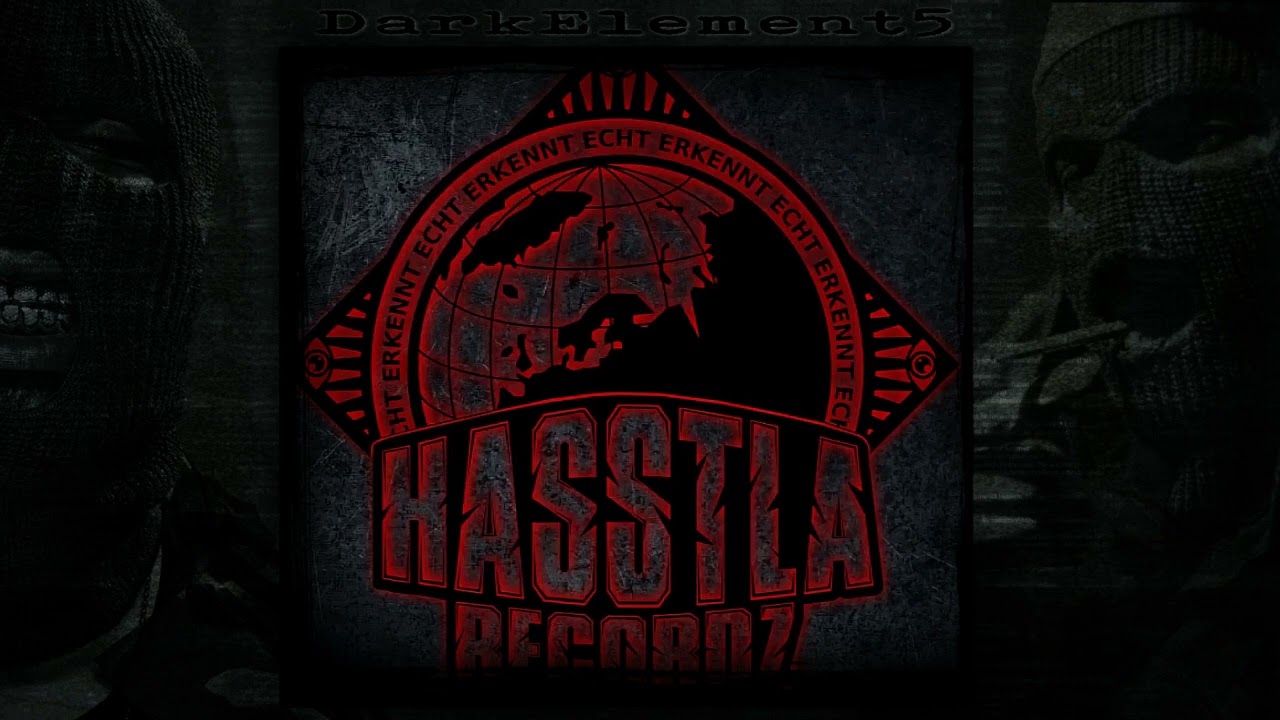 Hasstla Recordz - Unreleased Trackz (2005-2009)