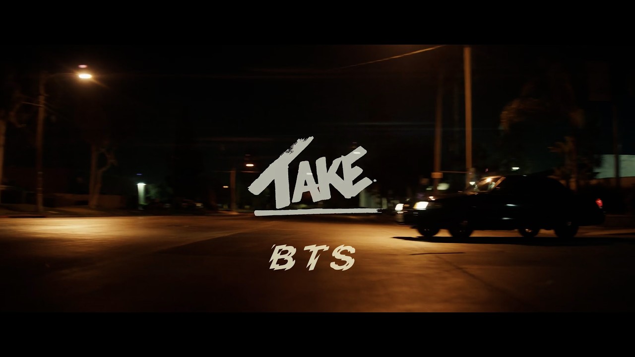 Take - Aerial Unit BTS AMK Films