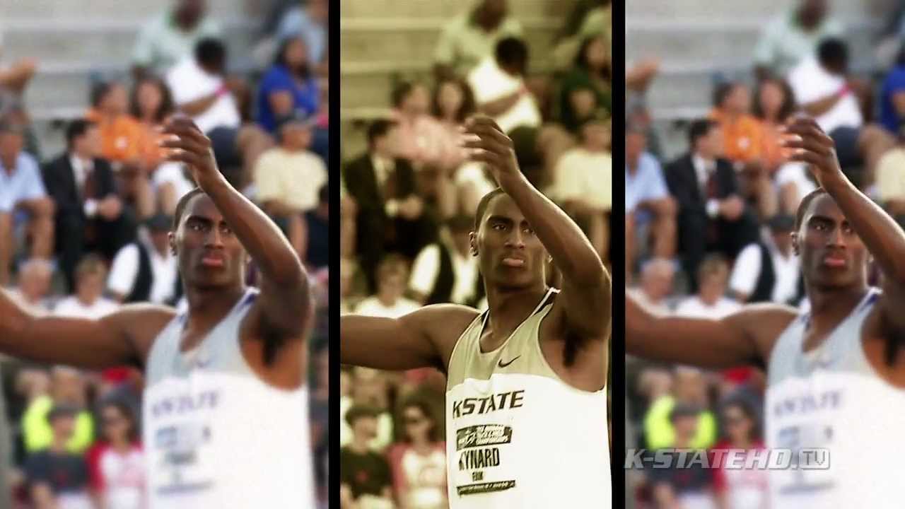 Erik Kynard - 2012 Olympic Profile