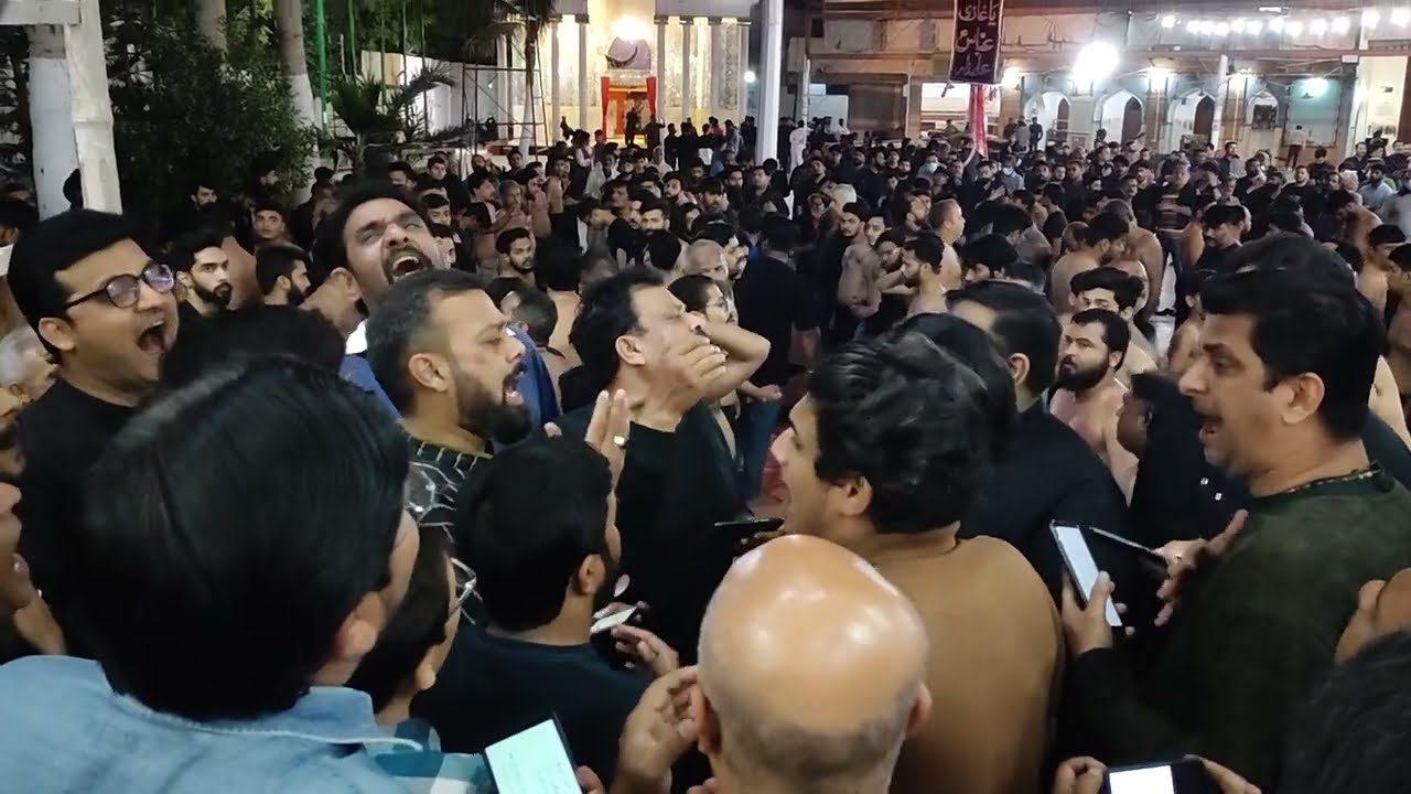 Alwida Haye Maa |Nazim Party| Naya Kalam| 28 Rajab 2022