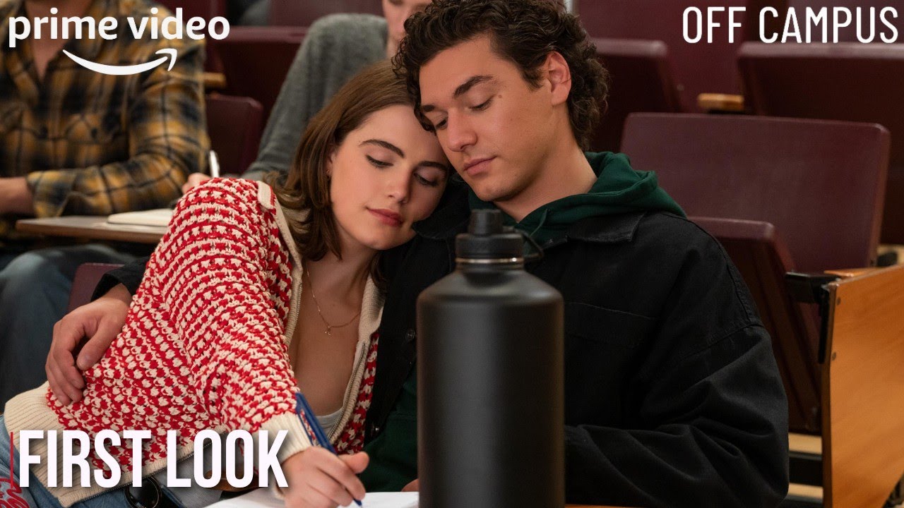Off Campus (2026) Official Trailer | Amazon Prime | Ella Bright & Belmont Cameli | First Look