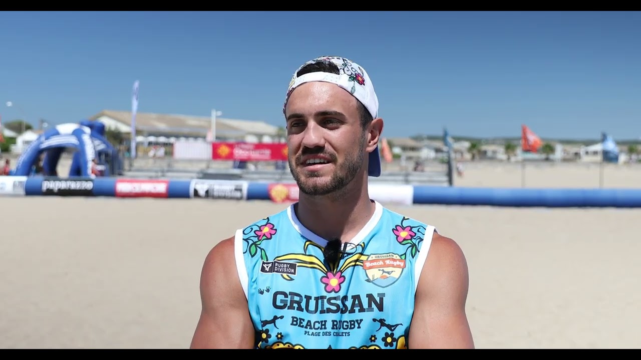 2022 Gruissan Beach Rugby