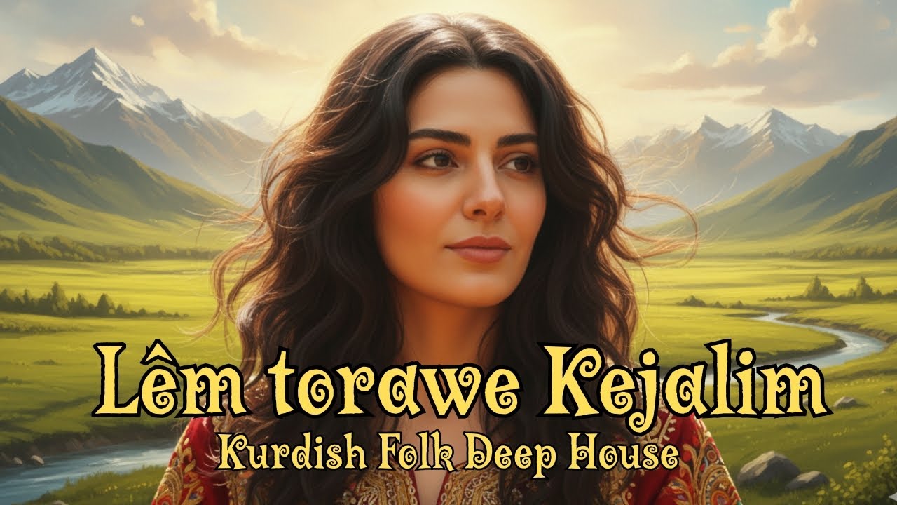 L&ecirc;m Torawe Kejalim | Kurdish Folk &times; Deep House Fusion | Best Remix 2025