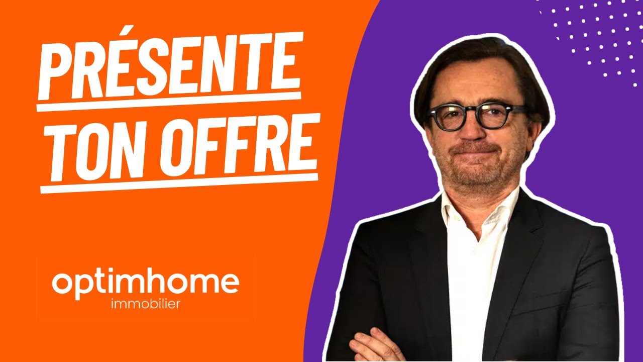 Optimhome - Pr&eacute;sentation de l'offre - Xavier Lalande