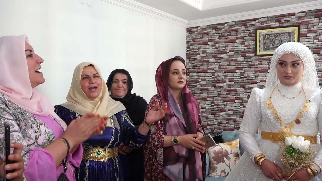 NESLİHAN VE EMİRHAN DÜĞÜN VİDEO 1
