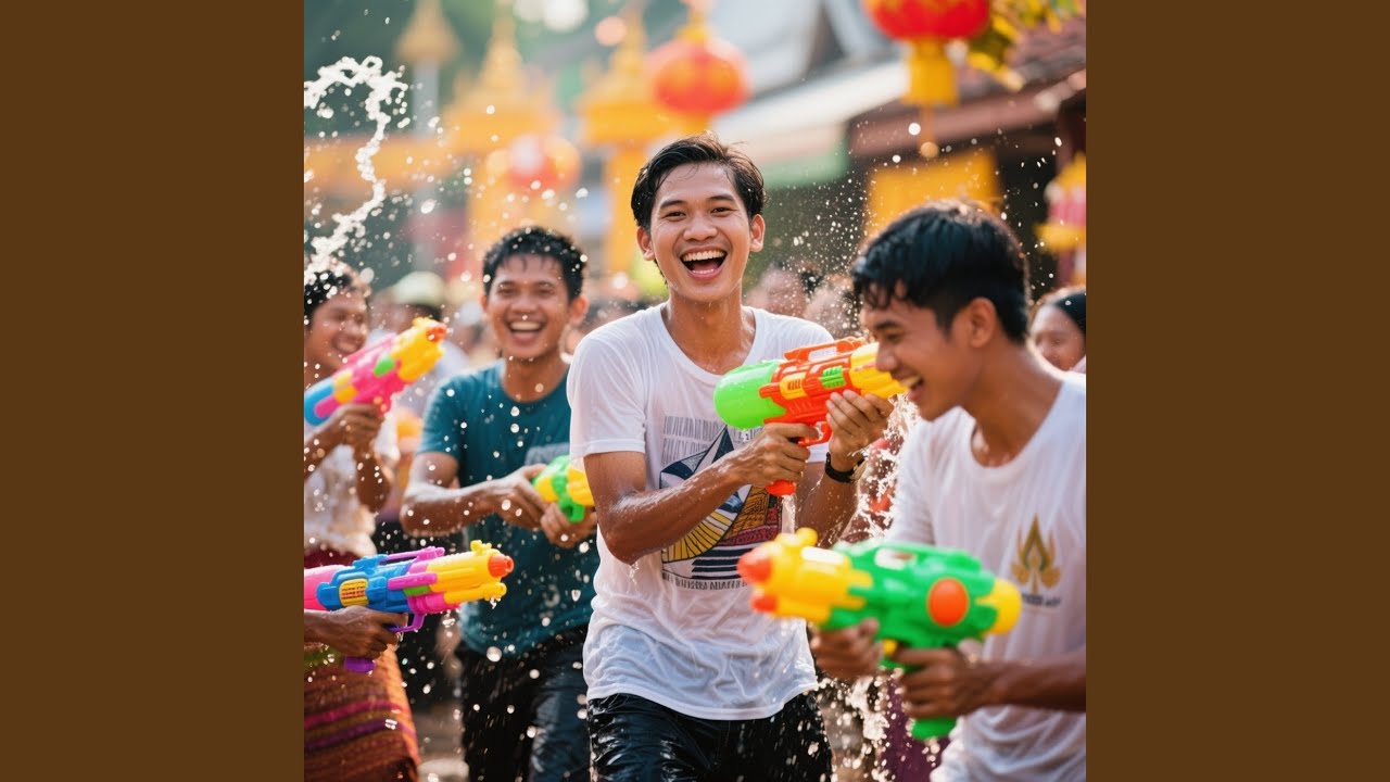 สาดไหมล่ะ? Songkraqn Dannce Song (2026)