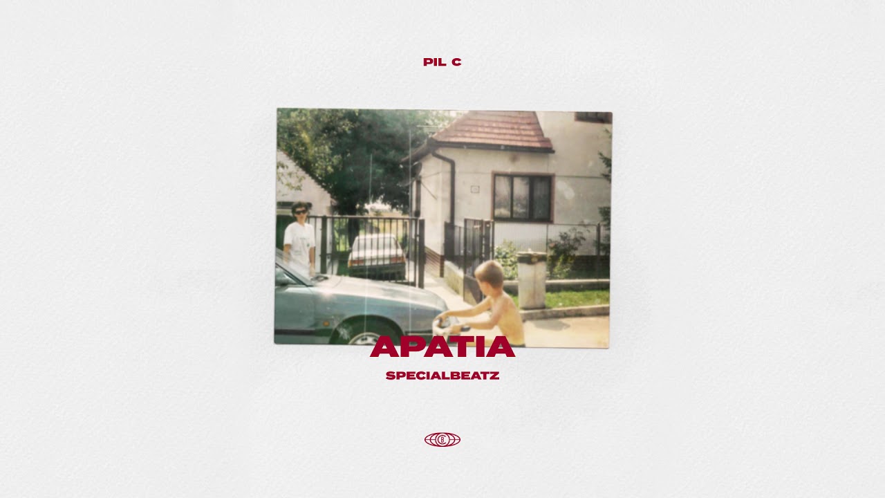 PIL C - APATIA (prod. SPECIALBEATZ)