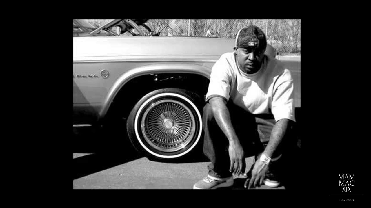 (FREE) G-Funk Type Beat | 90s West Coast Hip Hop Instrumental 