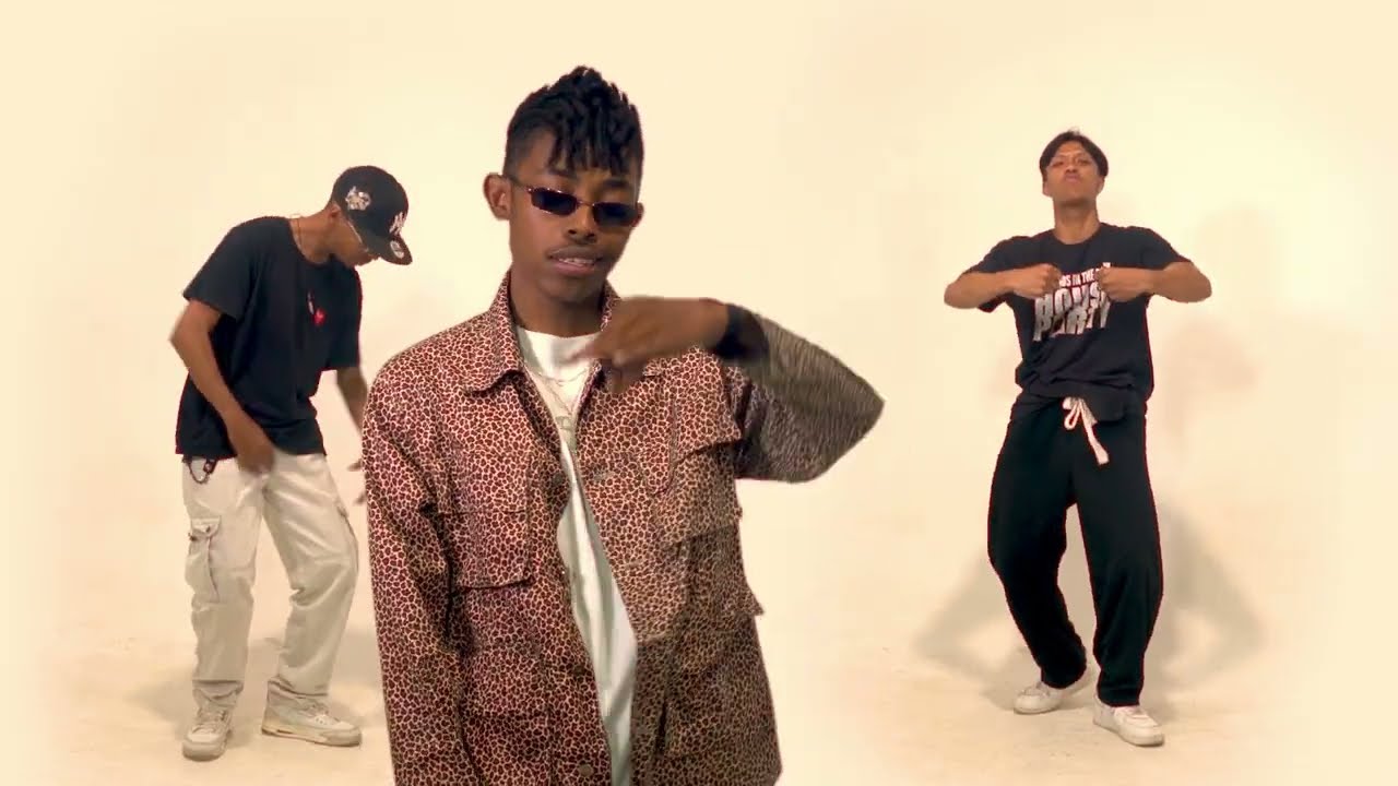 MyMen Kaid  - VITA NY EP (official video)