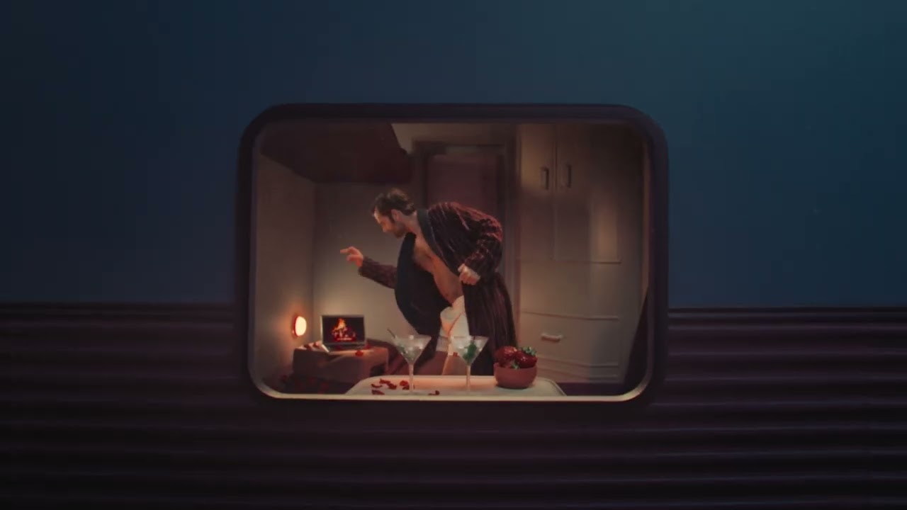 European Sleeper. The Good Night Train