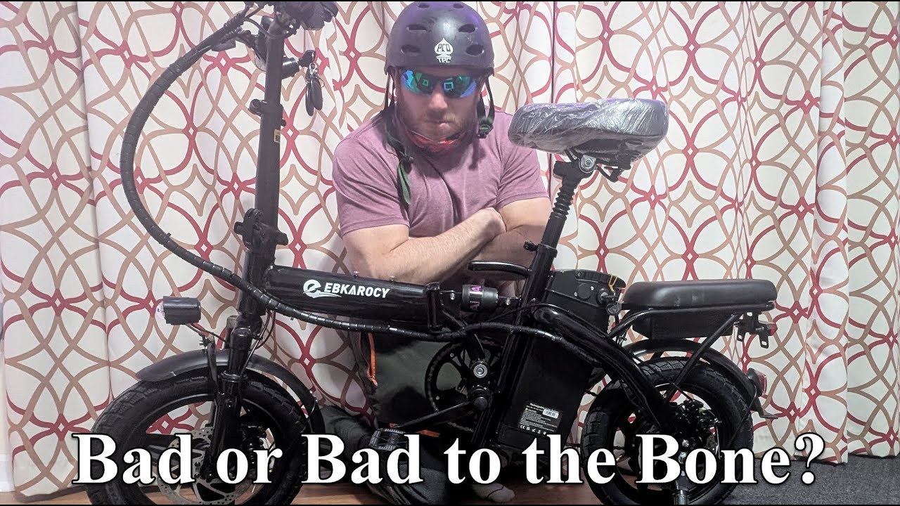 Purchasing the Cheapest Temu Electric Bike Possible. VERY SURPRISING!