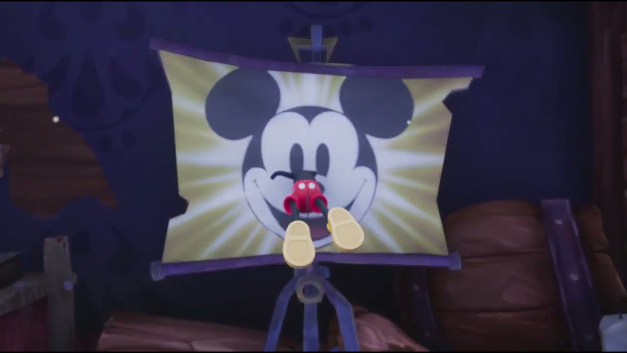 Disney Epic Mickey: Rebrushed Pt13