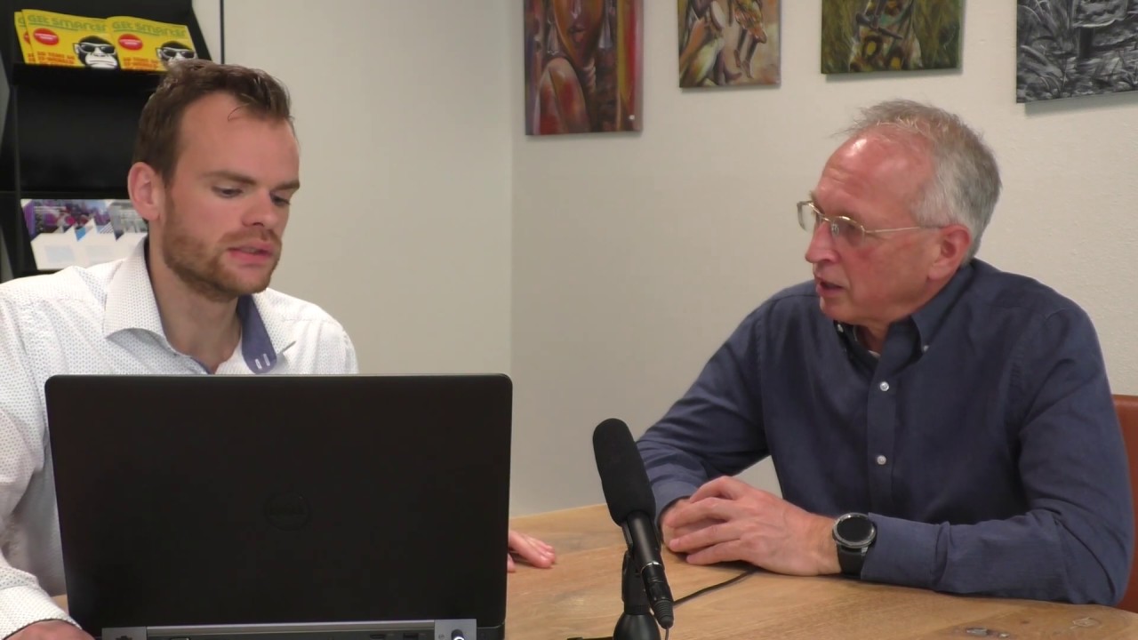 Data Virtualisatie met Denodo