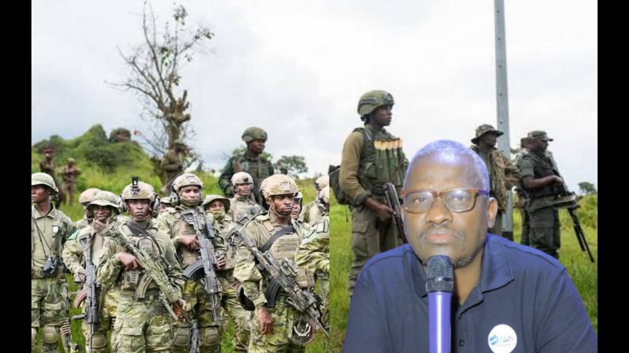 KUWA 16|03|2026:  UVIRA : MURAMBYA HARABERA IMIRWANO IKOMEYE// AMASASU YUMVIKANYE GOMA