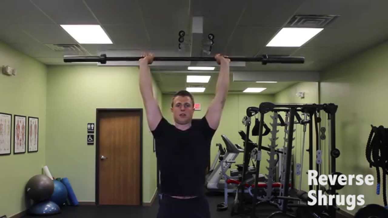 The Ultimate Shoulder Stability Protocol