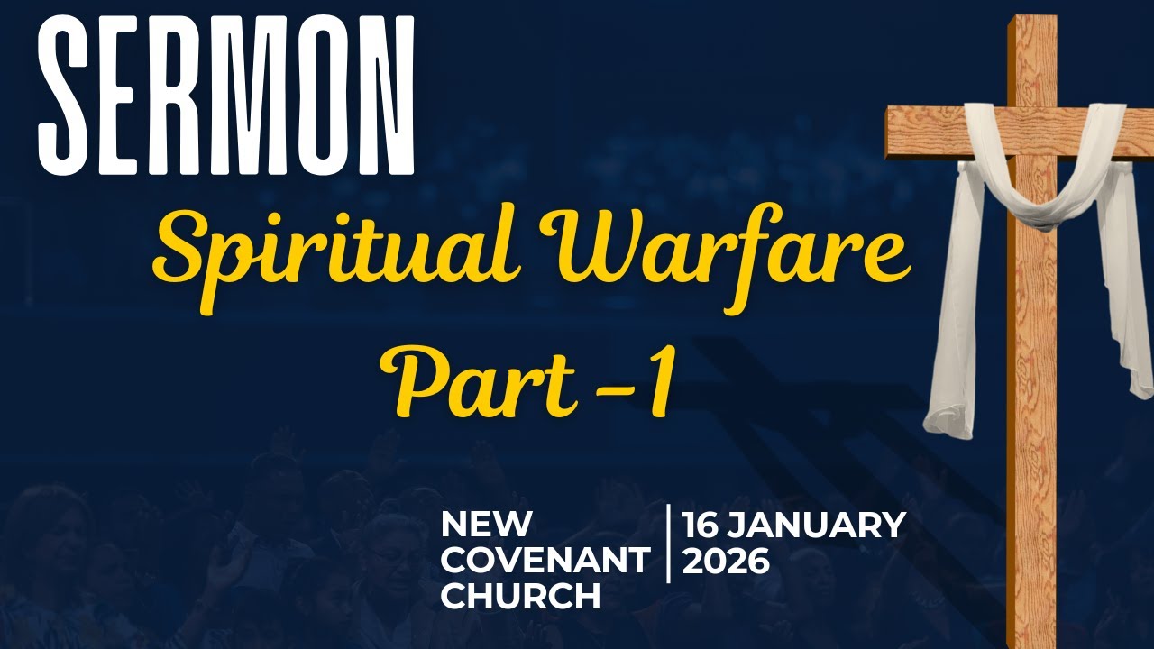 SPIRITUAL WARFARE PART -1 | ஆவிக்குரிய யுத்தம் பாகம்-1 | STARWIN |