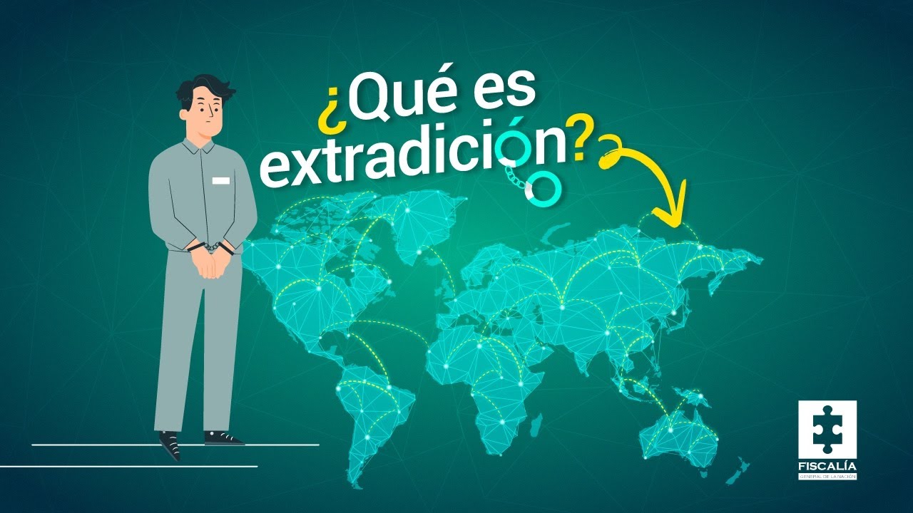 &iquest;Qu&eacute; es extradicion?